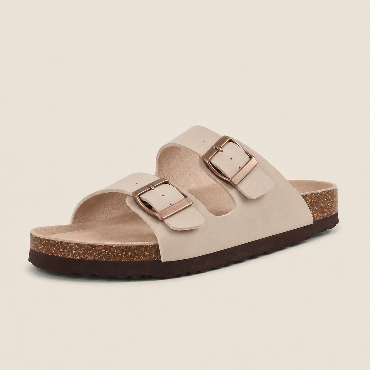 Summer Cork Sandals