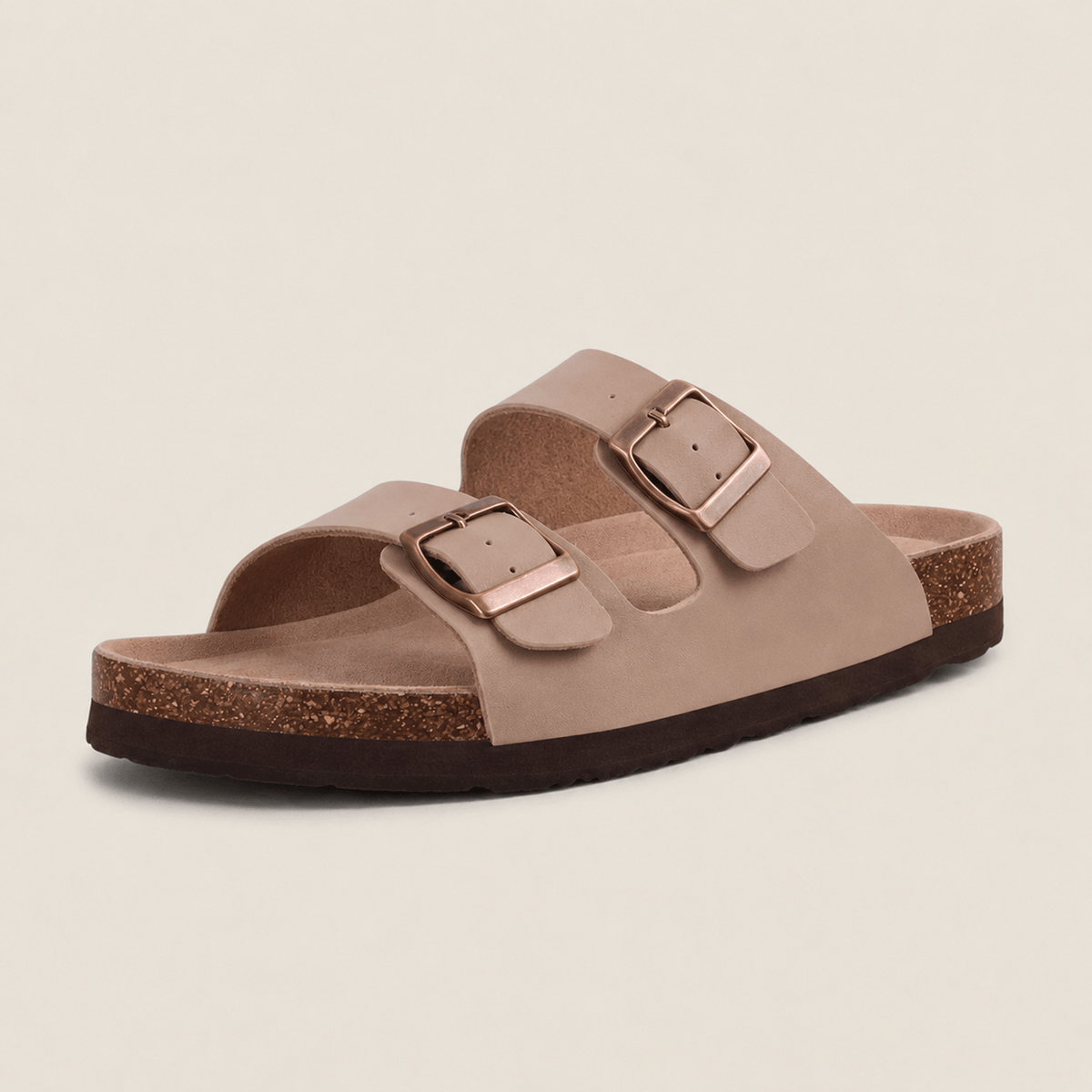 Summer Cork Sandals