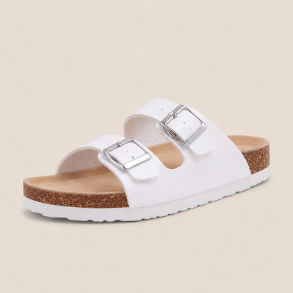 Summer Cork Sandals